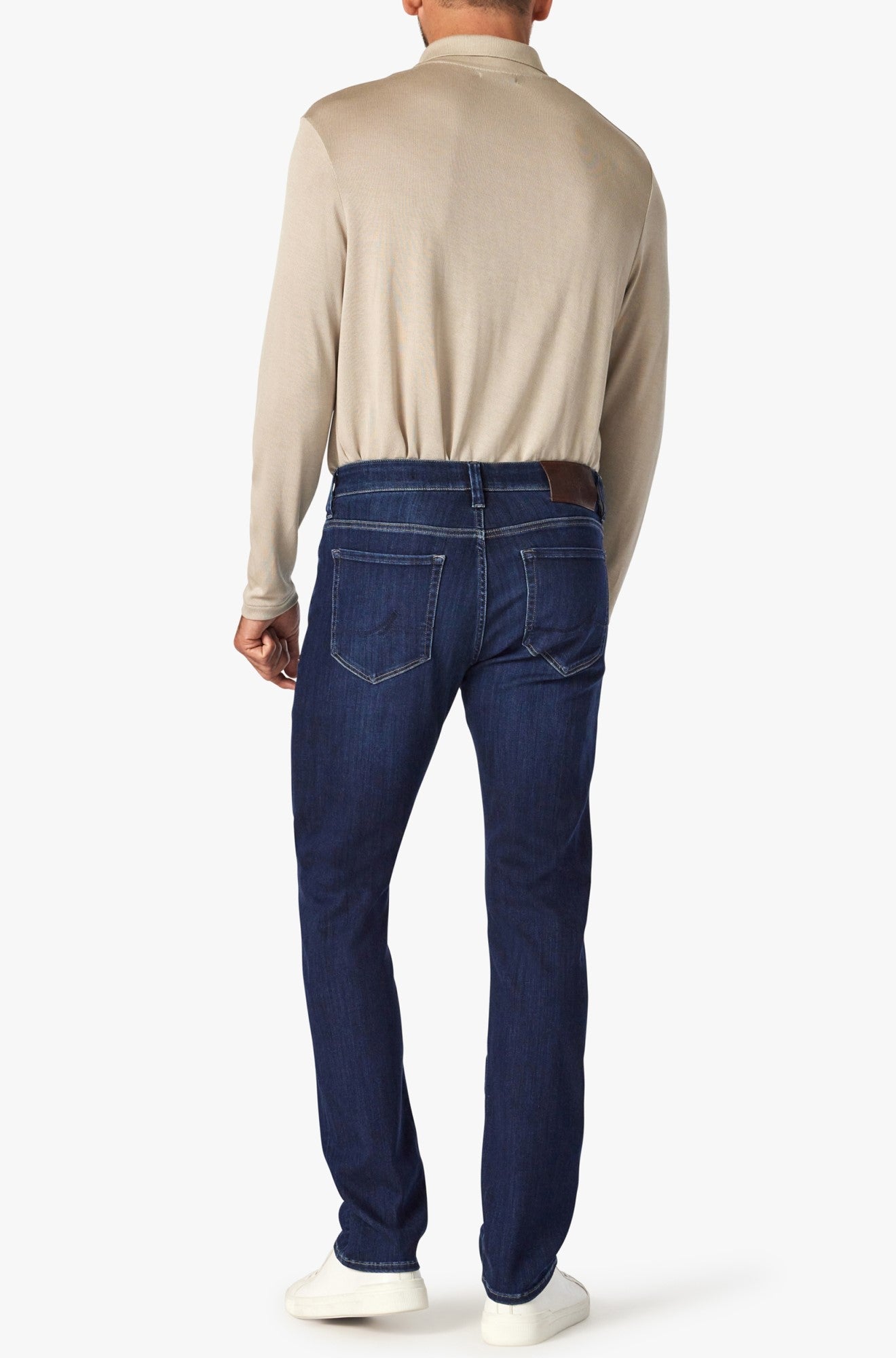 Jeans pour homme par 34 Heritage | Cool/H001014-81800 Brossé Foncé | Machemise.ca, vêtements mode pour hommes