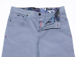 Jeans pour homme par Au Noir | JOHNNY-SKC Bleu Acier | Machemise.ca, inventaire complet de la marque Au Noir