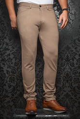 Pantalon Au Noir - MAGNUM beige