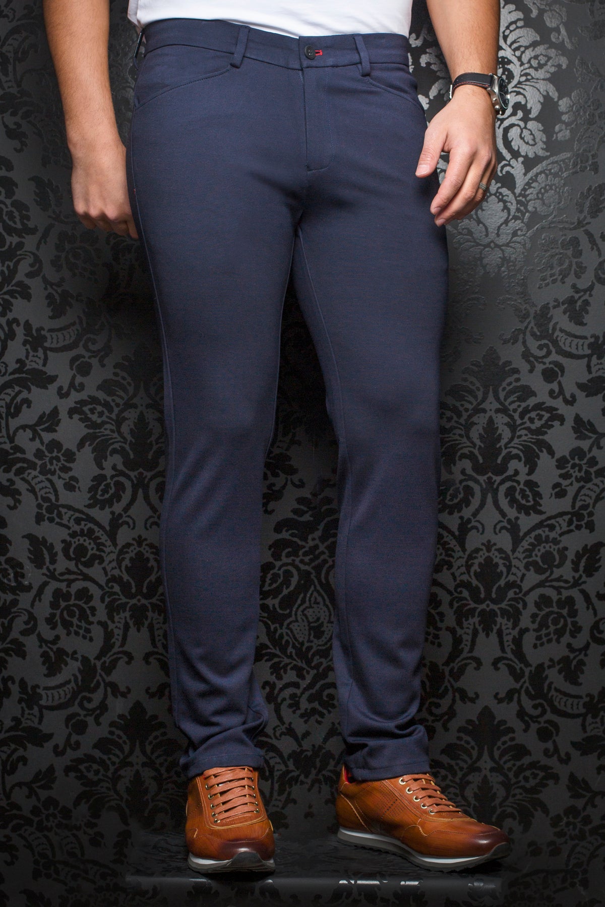 Pantalon Au Noir - MAGNUM midnight