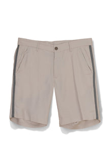 Bermuda tuxedo pour homme par Robert Barakett | Malta RB21090 CREAM |  Machemise.ca, vêtements mode pour hommes