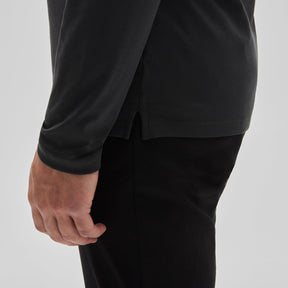 Chandail manches longues col roulé pour homme par Robert Barakett | Georgia RB01224 Canon | Machemise.ca, vêtements mode pour hommes