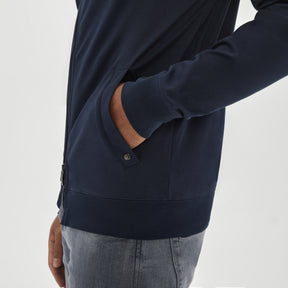 Veste pour homme par Robert Barakett  | Georgia RB01259 Space Blue | Machemise.ca, vêtements mode pour hommes