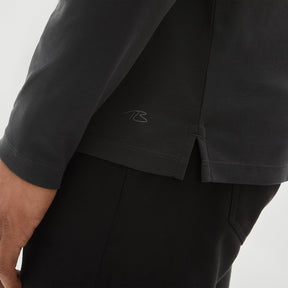 Polo pour homme par Robert Barakett  | Georgia RB01384 Cannon | Machemise.ca, vêtements mode pour hommes // Men's polo shirt by Robert Barakett | Georgia RB01384 Cannon | Machemise.ca, fashion clothing for men