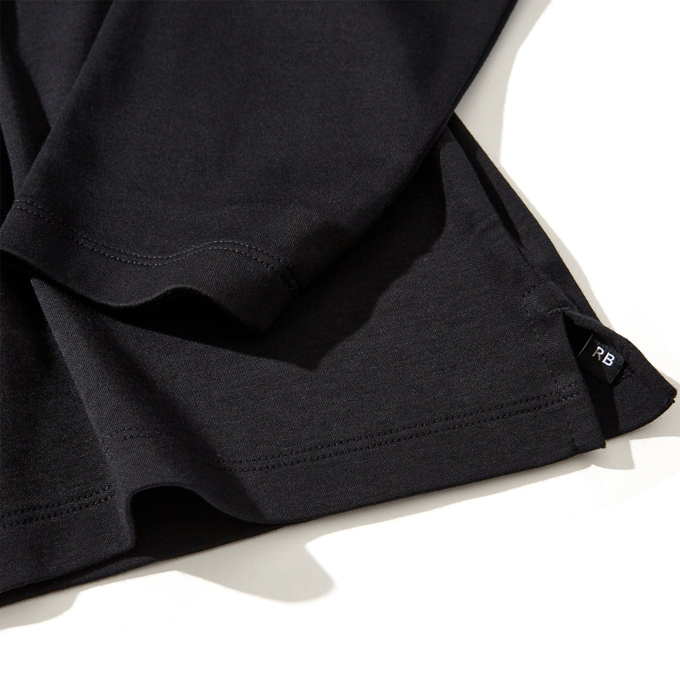 Polo pour homme par Robert Barakett  | Georgia RB01384 Black | Machemise.ca, vêtements mode pour hommes // Men's polo shirt by Robert Barakett | Georgia RB01384 Black | Machemise.ca, fashion clothing for men