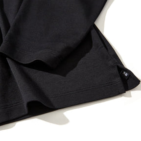 Polo pour homme par Robert Barakett  | Georgia RB01384 Black | Machemise.ca, vêtements mode pour hommes // Men's polo shirt by Robert Barakett | Georgia RB01384 Black | Machemise.ca, fashion clothing for men
