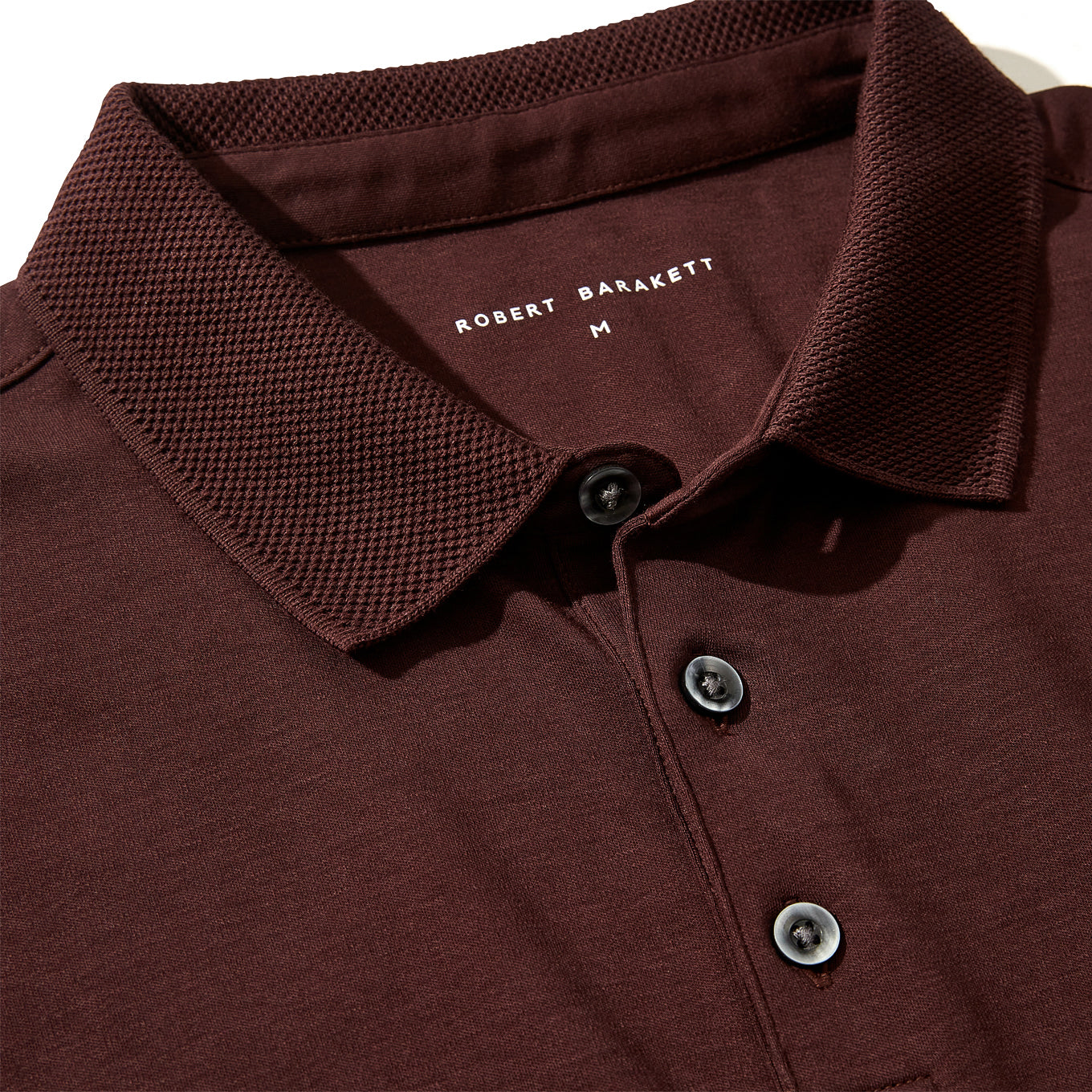 Polo pour homme par Robert Barakett  | Georgia RB01384 Bordeau | Machemise.ca, vêtements mode pour hommes // Men's polo shirt by Robert Barakett | Georgia RB01384 Bordeau | Machemise.ca, fashion clothing for men