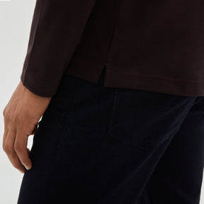 Chandail manches longues pour homme par Robert Barakett  | Georgia RB82247 Porto | Machemise.ca, vêtements mode pour hommes // Men's L.S T-Shirt by Robert Barakett | Georgia RB82247 Porto | Machemise.ca, fashion clothing for men