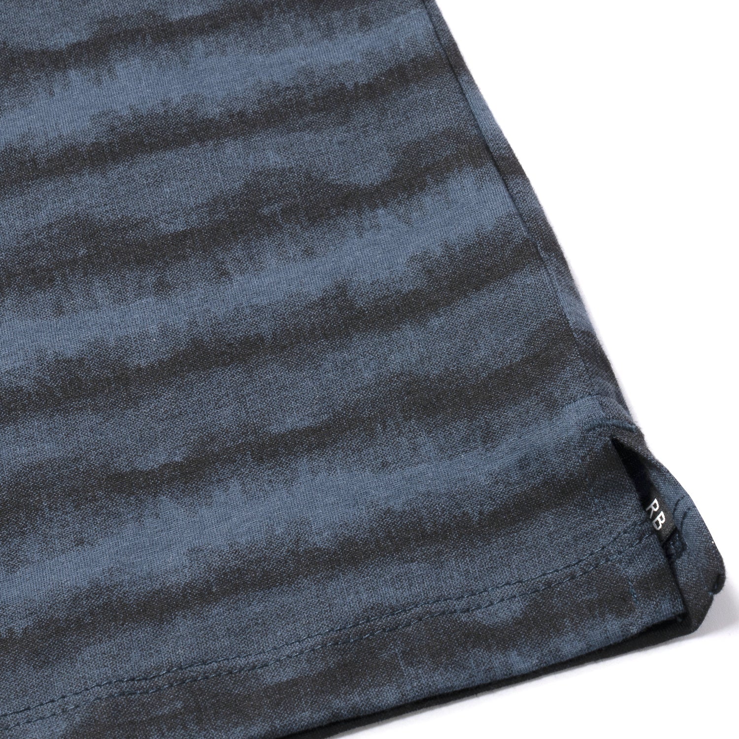 Chandail manches courtes avec col en V pour homme par Robert Barakett | Richlands RB21081 NAVY |  Machemise.ca, vêtements mode pour hommes