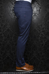 Pantalon Au Noir - SIGNUM navy