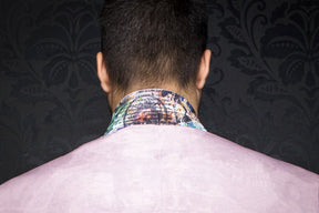 Veston pour homme par Au Noir | TRAVELER TRANSPARANT pink | Machemise.ca, inventaire complet de la marque Au Noir
