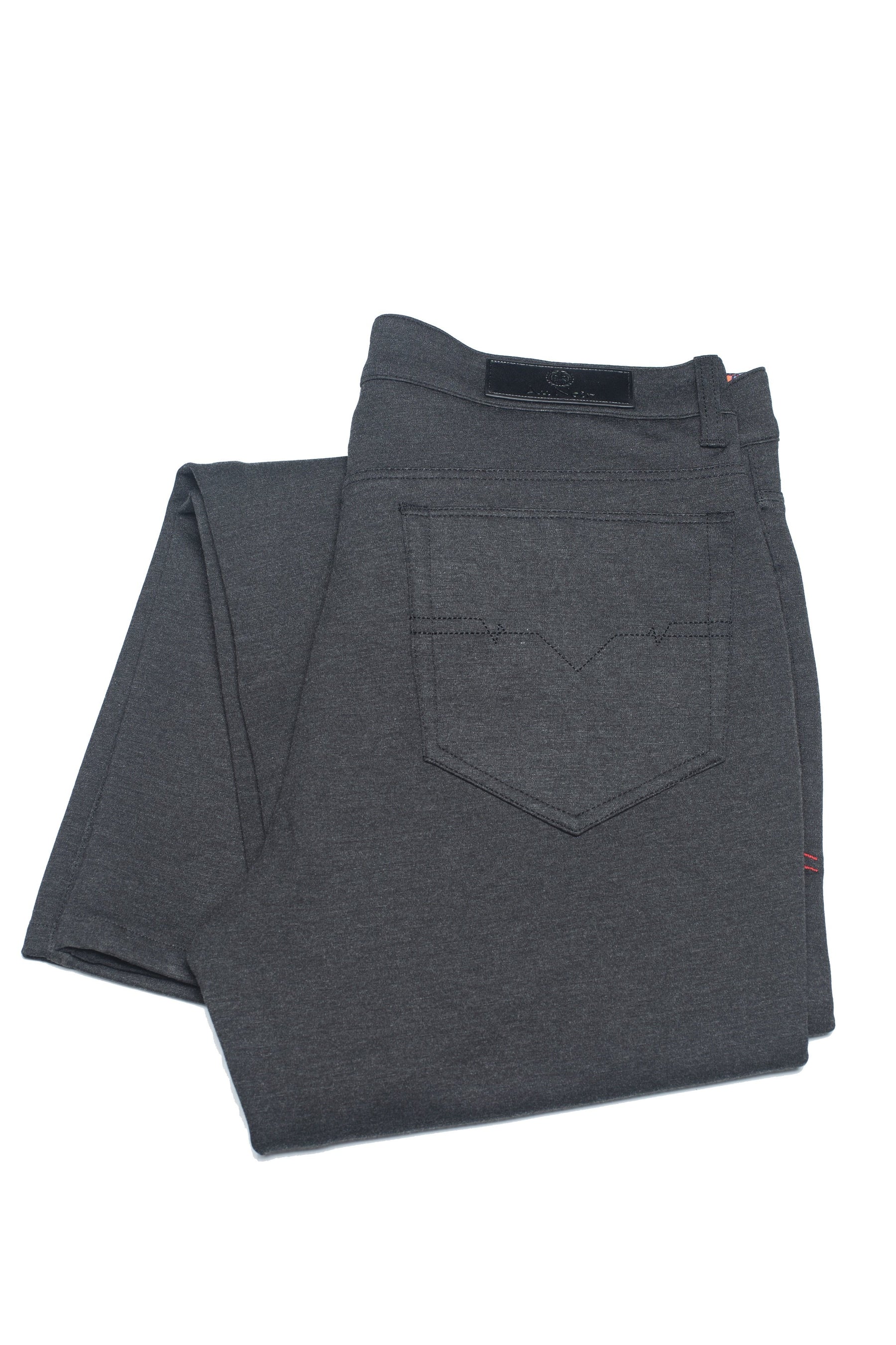 Pantalon Au Noir - WINDCHESTER charcoal