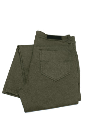 Pantalon pour homme par Au Noir | WINCHESTER Olive | Machemise.ca, inventaire complet de la marque Au Noir