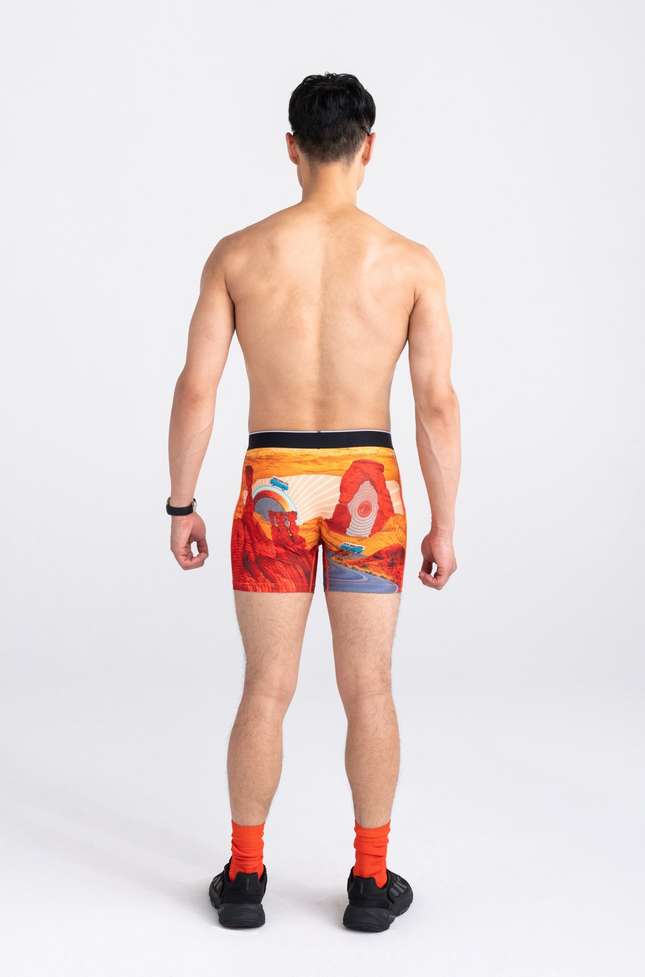 Boxer pour homme par Saxx | Volt SXBB29 OUL | Machemise.ca, vêtements mode pour hommes