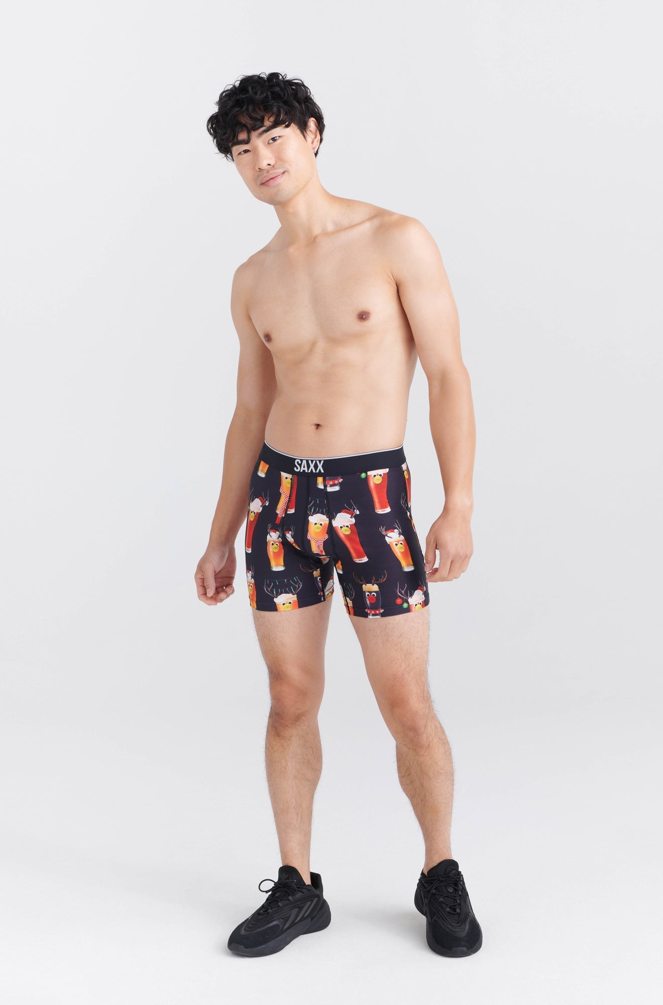 Boxer pour homme par Saxx | Volt SXBB29 RBB | Machemise.ca, vêtements mode pour hommes