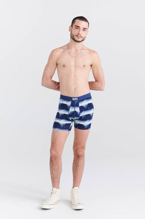 Boxer pour homme par Saxx | Ultra SXBB30F FLO | Machemise.ca, vêtements mode pour hommes