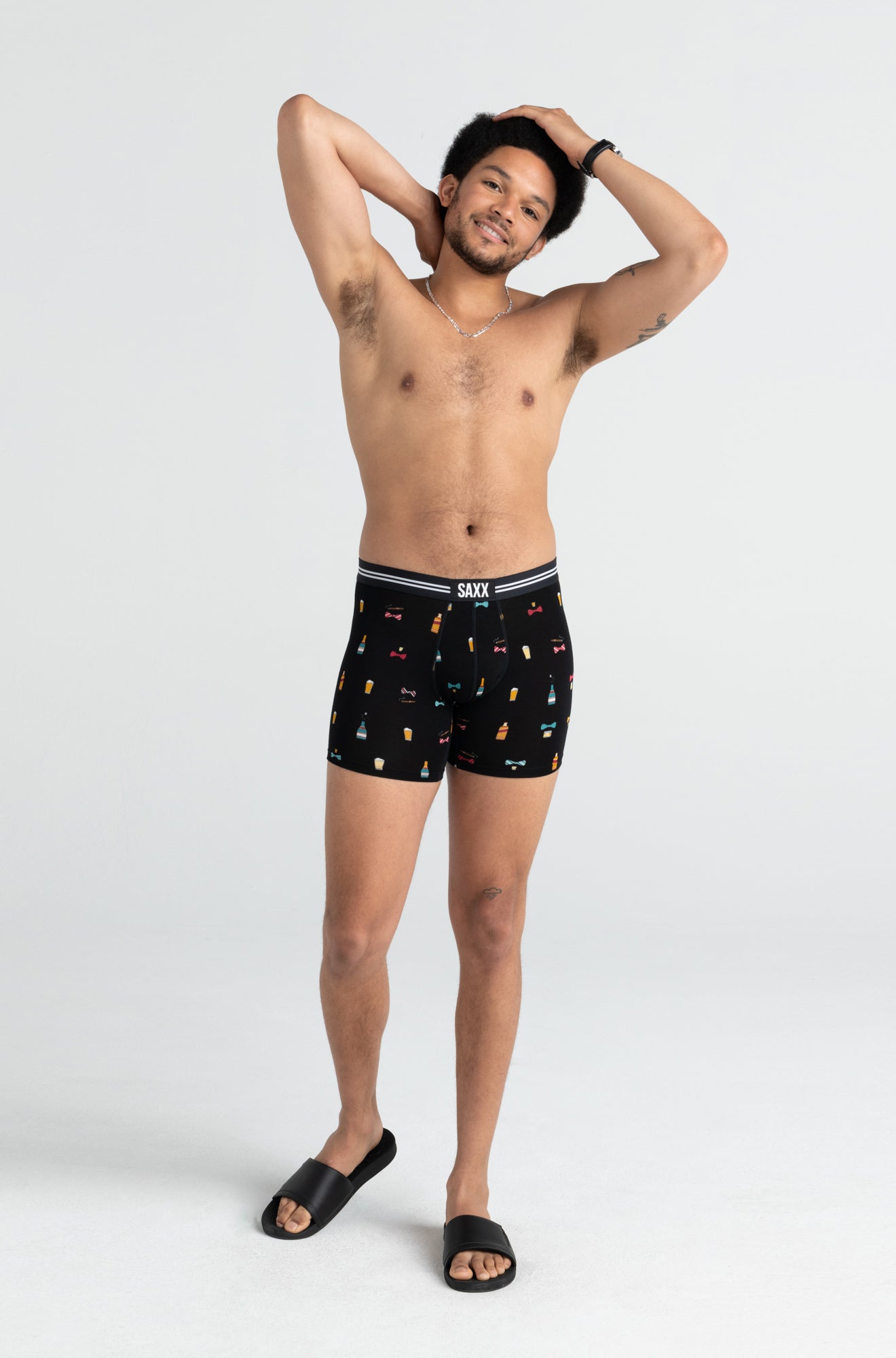 Sous-vêtement/boxer pour homme par Saxx | SXBM35 BBT | Machemise.ca, vêtements mode pour hommes