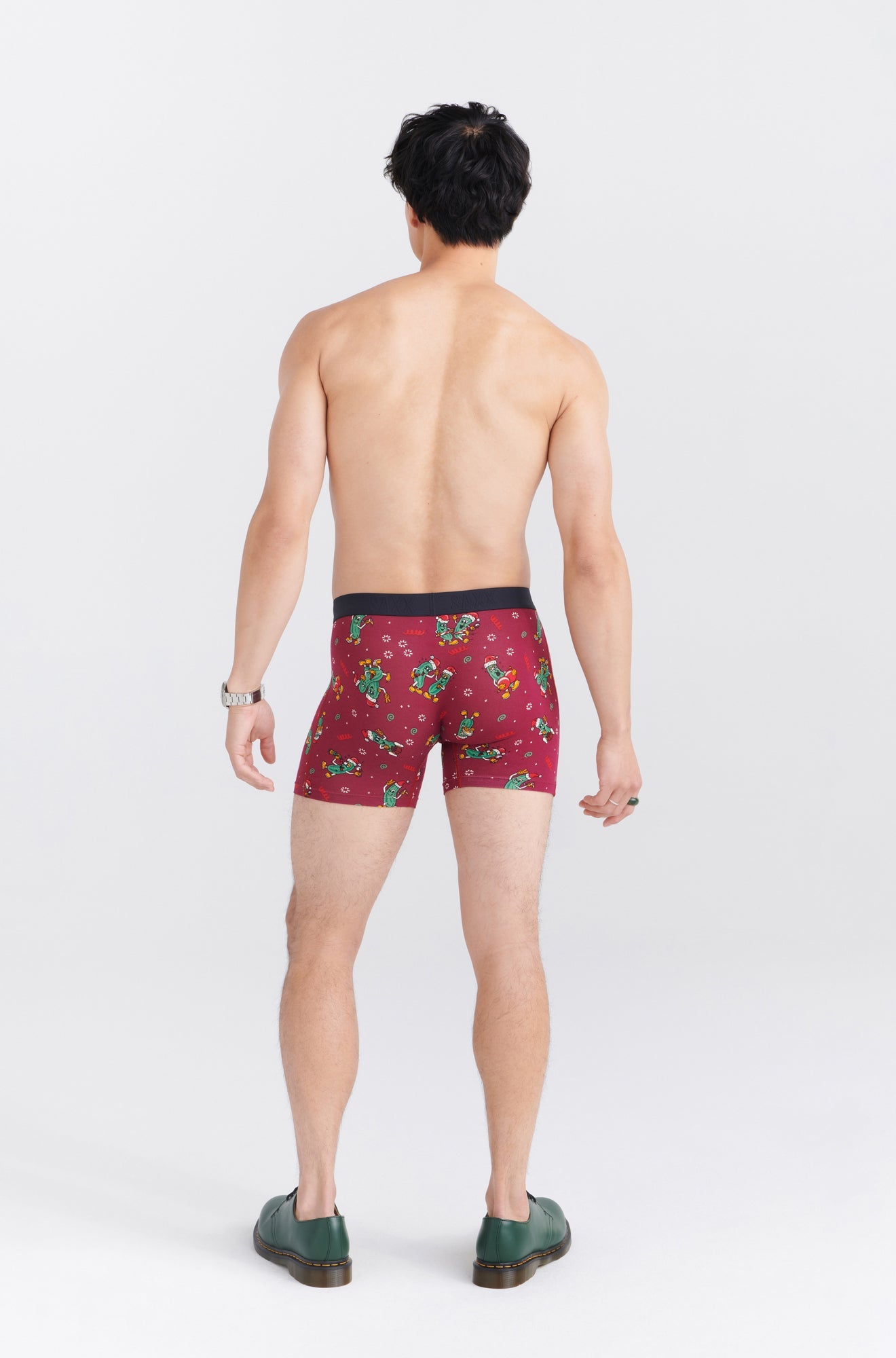 Boxer pour homme par Saxx | Vibe SXBM35 PKM | Machemise.ca, vêtements mode pour hommes