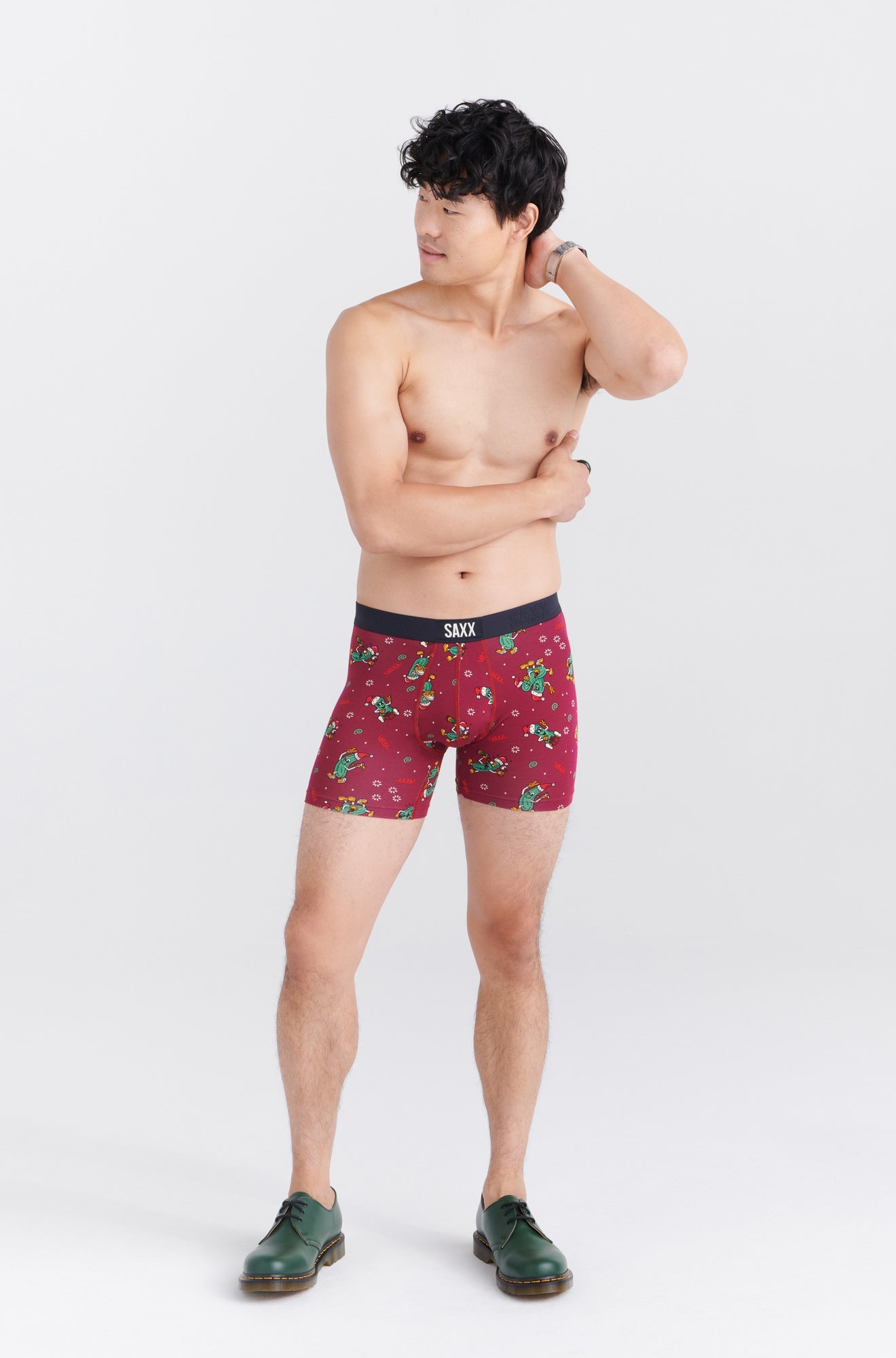 Boxer pour homme par Saxx | Vibe SXBM35 PKM | Machemise.ca, vêtements mode pour hommes